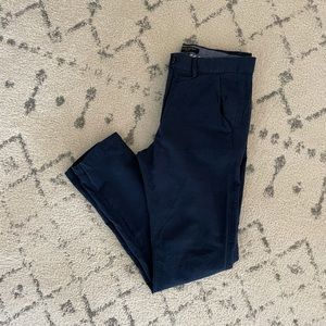 Banana Republic Linen Aiden Pants.